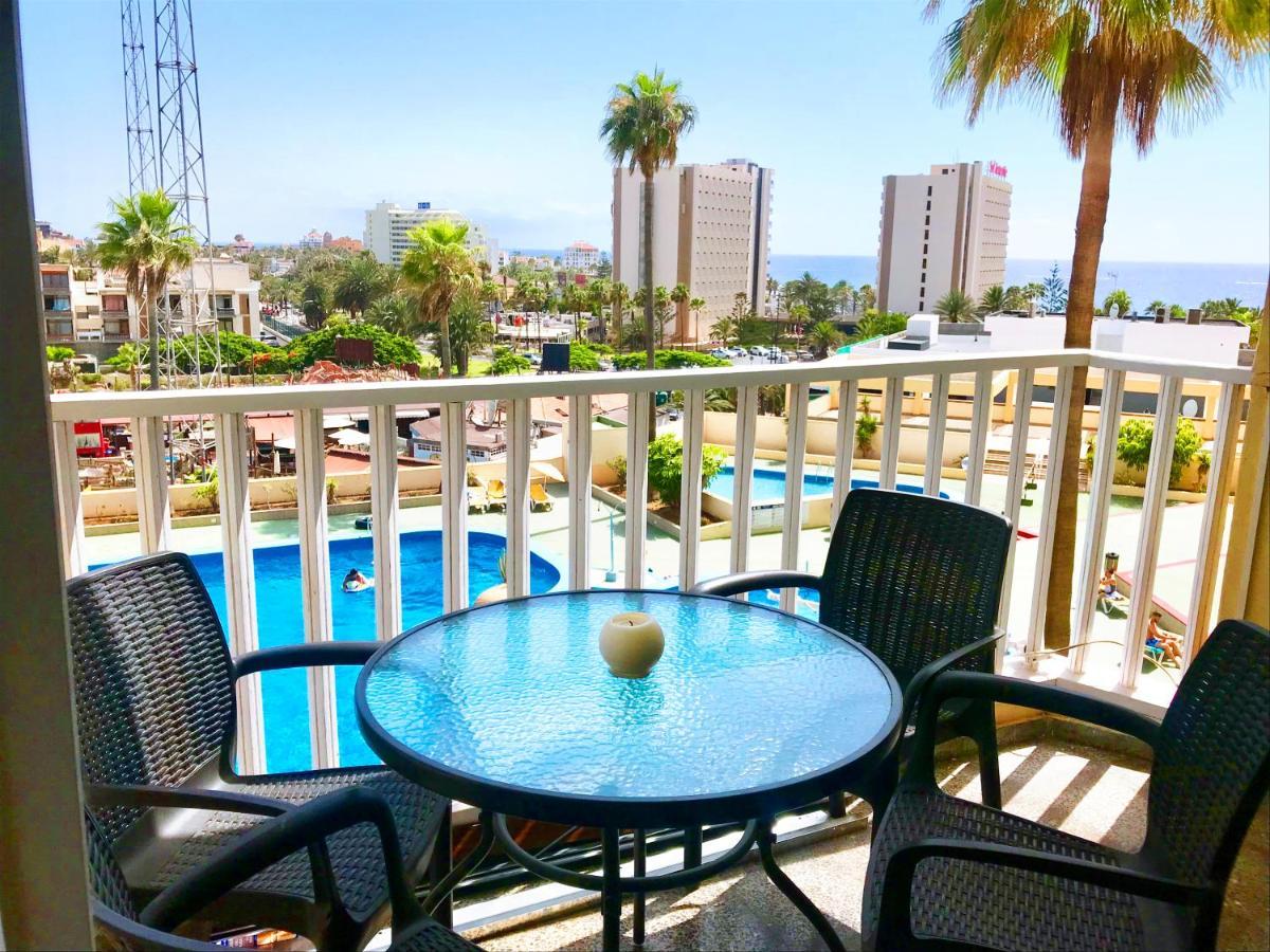 Apartamento Playa De Las Americas II Eksteriør bilde