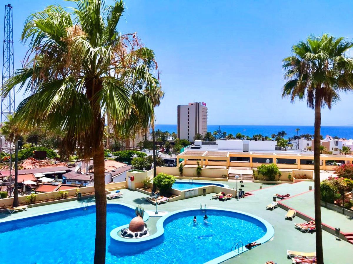 Apartamento Playa De Las Americas II Eksteriør bilde