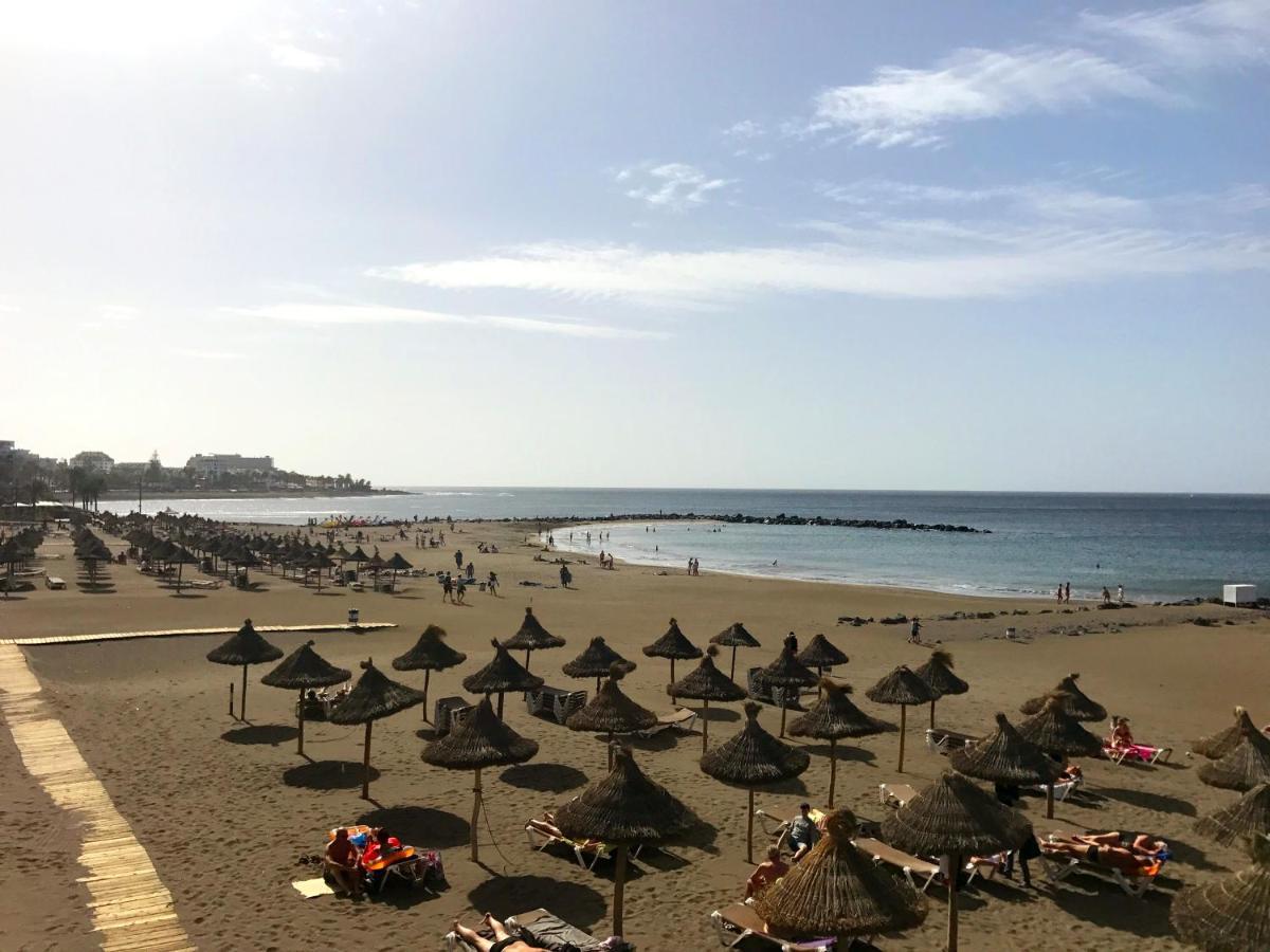 Apartamento Playa De Las Americas II Eksteriør bilde