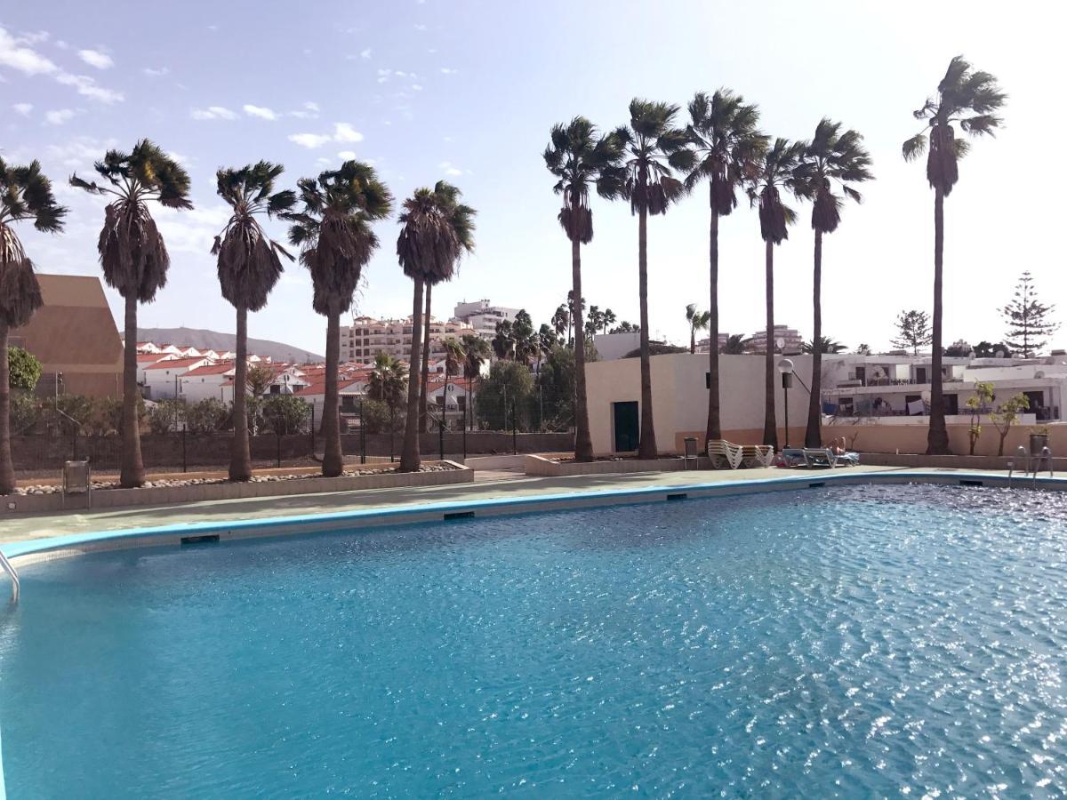 Apartamento Playa De Las Americas II Eksteriør bilde